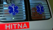 GRAD ZAVIJEN U CRNO: Poginuo maloletnik, drugi u teškom stanju