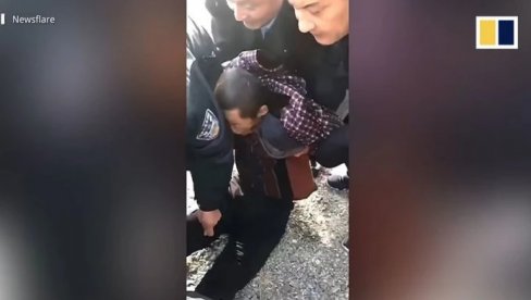 КИНЕСКА МАФИЈА НА МЕТИ ПОЛИЦИЈЕ: Службе безбедности у Италији кренуле да масовно хапсе криминалце