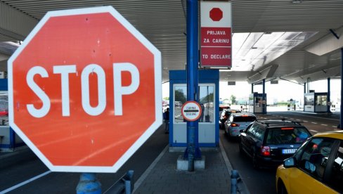 ПАПРЕНЕ КАЗНЕ НА ГРАНИЦИ: Приликом контроле обавезно да пријавите да ово имате код себе