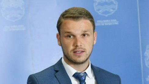 PDP NA IZDISAJU: Draško Stanivuković - Crnadak se ogrešio o mene, prećutaću mnoge stvari