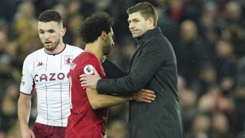 АРНЕ СЛОТ ЈЕ БИВШИ? Стивен Џерард се враћа у Ливерпул?!