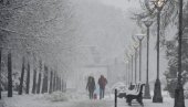 VREMENSKA PROGNOZA ZA PONEDELJAK, 13. DECEMBAR: Tokom dana prestanak padavina, sneg uglavnom u planinskim predelima