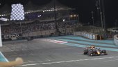 DRAMA UZ SKANDAL: Formula 1 ovo ne pamti, Ferštapen uzeo Hamiltonu titulu u poslednjem krugu (VIDEO)