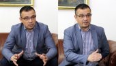 INTERVJU BRANISLAV NEDIMOVIĆ: Protesti su se raspali, spala knjiga na dva slova