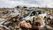 NOVI BILANS ŽRTAVA TORNADA U SAD: Poginulo najmanje 64 osobe, nestalo 105 ljudi