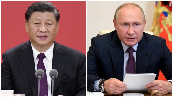 КАКО ЋЕ ИЗГЛЕДАТИ РАЗГОВОРИ ПУТИНА И СИЈА: Лидери Русије и Кине у четири ока током неформалне вечере