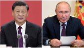 КАКО ЋЕ ИЗГЛЕДАТИ РАЗГОВОРИ ПУТИНА И СИЈА: Лидери Русије и Кине у четири ока током неформалне вечере