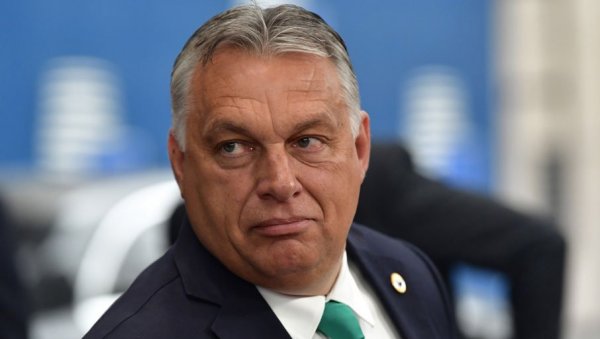 ОРБАН РЕКАО НЕ НЕМЦИМА: Мађарска се противи увођењу санкција Додику