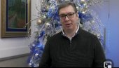 EVROPO, HVALA! Vučić o vestima iz Brisela: Na dobrom smo putu, čestitke građanima Srbije (VIDEO)