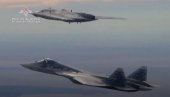 NOVI SISTEM ZA RUSKI UDARNI DRON: „Ohotnjik“ će biti još moćniji i nevidljiviji NOVI SISTEM ZA RUSKI UDARNI DRON: „Ohotnjik“ će biti još moćniji i nevidljiviji