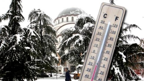 NIJE ONAKO KAKO SE MISLILO: Meteorolog otkrio kakva će zima biti u Srbiji