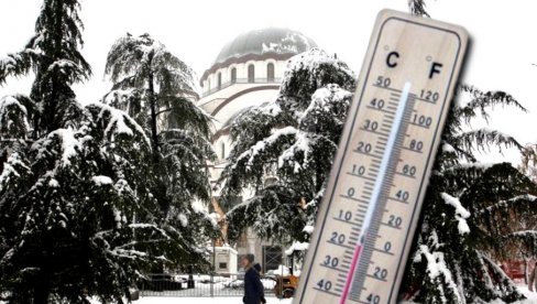 EVO KAKVA NAS ZIMA OČEKUJE: Stigla prva velika prognoza stručnjaka (MAPA)