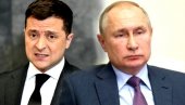 KREMLJ IMA JASAN ZAHTEV: Za sastanak Putina i Zelenskog potreban pisani dokument