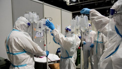 PROGNOZA PREDSEDNIKA RUSKE AKADEMIJE NAUKA: Kraj pandemije ove godine