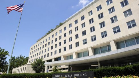 АМЕРИКА СЕ ПОВЛАЧИ ИЗ ПРЕГОВОРА РУСИЈЕ И УКРАЈИНЕ? Огласио се Стејт департмент: Нећемо летети по свету
