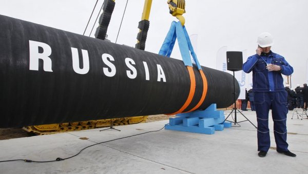 ШТА ТО РАДИ УКРАЈИНА? Гаспром се огласио о прекиду транзита гаса у Европу