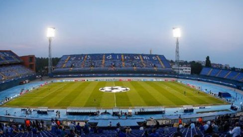 HRVATIMA SE SMEJE ČITAV SVET: Maksimir treći najgori stadion na svetu, a nije jedini iz komšiluka (VIDEO)