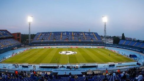 KO BI OVO OČEKIVAO? Dinamo Zagreb nakon smene Kanavara na klupu doveo potpunu nepoznanicu