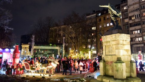 KONCERTI I PREDSTAVE U SRCU GRADA:  Manifestacija Beogradska zima trajaće sve do početka februara