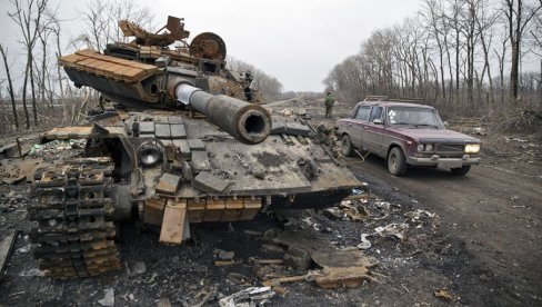 БИВШИ АМЕРИЧКИ ОБАВЕШТАЈАЦ: Русија нанела штету НАТО, сломивши офанзиву украјинске војске