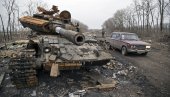 ČESI SERVISIRAJU OŠTEĆENO UKRAJINSKO NAORUŽANJE: Prvi ugovor biće popravke tenkova T-64