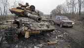 (MAPA) VELIKI GUBICI UKRAJINSKIH TRUPA: Uništena skladišta NATO oružja, oboreno 18 dronova