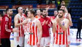 ZVEZDA POKLONILA POBEDU PRVAKU EVROPE: Ono što se desilo u Evroligi - dugo će se pamtiti