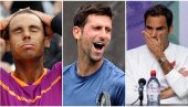 EUROSPORT SAHRANIO NADALA I FEDERERA: Novak Đoković je GOAT, više dileme nema!