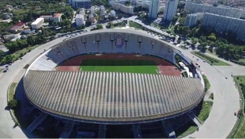 HRVATI PONOVO DIVLJALI: Nakon derbija Hajduk - Dinamo privedeno 36 navijača