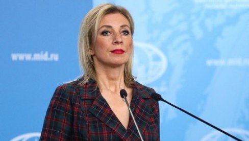 UKRAJINI NISU POTREBNI GRAĐANI, NI ŽIVI, NI MRTVI Захарова: Не постоји нација која на свету која би одбила да сахрани своје војнике