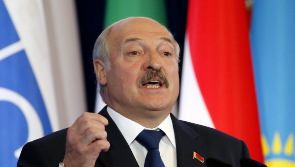 ЗАШТО ЛУКАШЕНКО НЕ МОЖЕ НА ОДМОР: Хит изјава белоруског председника
