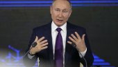 ПУТИН ОДРЖАО ГОДИШЊУ КОНФЕРЕНЦИЈУ ЗА МЕДИЈЕ: САД стоје са ракетама на прагу наше куће