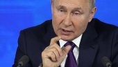 PUTIN UPOZORAVA: Imamo dve sedmice da se spremimo za novi udar pandemije PUTIN UPOZORAVA: Imamo dve sedmice da se spremimo za novi udar pandemije