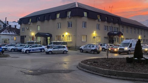 ODREĐEN MU PRITVOR DO 72 SATA:  Hapšenje u Beranama, kod Vulevića pronađen pištolj