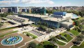 PRVI GOSTI U SAVA CENTRU KRAJEM 2023: Zvanično započela obnova najvećeg kongresnog kompleksa u Srbiji