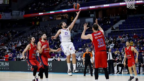 RUSI TUŽILI EVROLIGU! Moskovski CSKA želi da se vrati u takmičenje RUSI TUŽILI EVROLIGU! Moskovski CSKA želi da se vrati u takmičenje