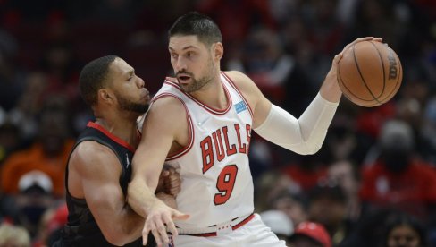 BULSI SU OČAJNI: Klivlend ima priliku da stigne do trijumfa u Čikagu