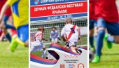 ALEKSANDAR MITROVIĆ PODRŽAO MERIDIAN I FSS - Fudbalski festival ovog vikenda u Kraljevu