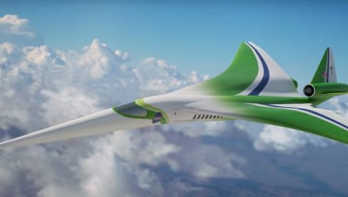 OD NJUJORKA DO LOS ANĐELESA ZA MANJE OD ČETIRI SATA Bela kuća: Tramp pokušava da vrati supersonične avione