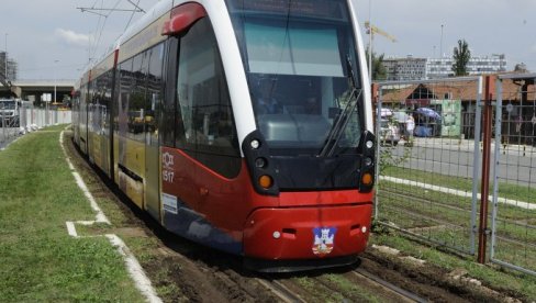 TRAMVAJSKA LINIJA MENJA TRASU: Evo kako će sada saobraćati