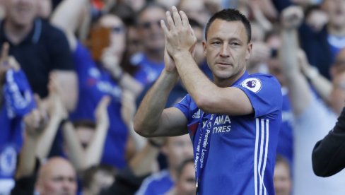 DŽON TERI PROGOVORIO O STANJU U ČELSIJU: Šokiran sam, prisutna je tenzija