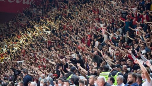 DELIJE U NEVERICI! Loše vesti za Zvezdu pred gostovanje u Atini!