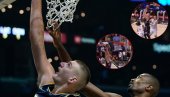 NAMERNO PROMAŠUJE! Nikola Jokić zapanjio američke novinare (VIDEO)