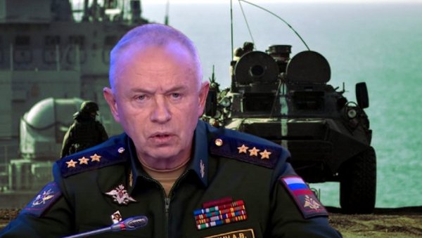 НАТО СЕ СПРЕМА ЗА РАТ СА РУСИЈОМ: Генерал Фомин о сукобу великих размера са западном алијансом