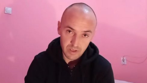 PODIGNUTA OPTUŽNICA PROTIV EDINA BEGZIĆA: Pretio da će aktivirati eksploziv ispred banke u Baru PODIGNUTA OPTUŽNICA PROTIV EDINA BEGZIĆA: Pretio da će aktivirati eksploziv ispred banke u Baru