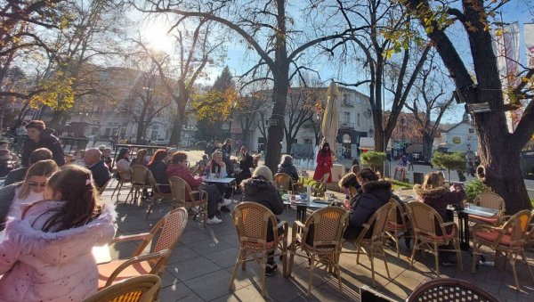 ВИШЕ ГОСТИЈУ НЕГО ПРОШЛЕ ГОДИНЕ: Статистика боравка туриста у Врњачкој Бањи