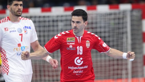 ILIĆ NAJBOLJI U FRANCUSKOJ: Iskusni rukometaš treći put za redom prvo levo krilo u francuskom šampionatu