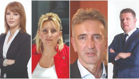 BIĆE IZAZOVA, ALI SMO SPREMNI: Pitali smo privrednike - šta očekujete od poslovne 2022. godine? BIĆE IZAZOVA, ALI SMO SPREMNI: Pitali smo privrednike - šta očekujete od poslovne 2022. godine?