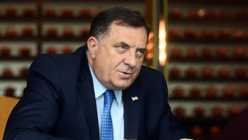 ДОДИК НИКАД БРУТАЛНИЈИ ПРЕМА БРИСЕЛУ: Европа саму себе лаже ДОДИК НИКАД БРУТАЛНИЈИ ПРЕМА БРИСЕЛУ: Европа саму себе лаже