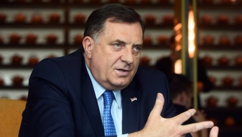 DODIK SA TUGOM PORUČIO: To je nenadoknadiv gubitak za srpski narod DODIK SA TUGOM PORUČIO: To je nenadoknadiv gubitak za srpski narod